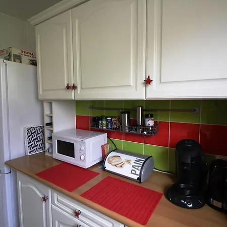 Appartement Les Eglantines