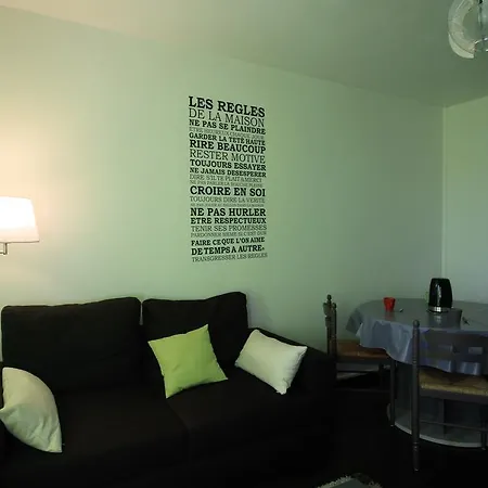 Appartement Les Eglantines Appartement Mérignac